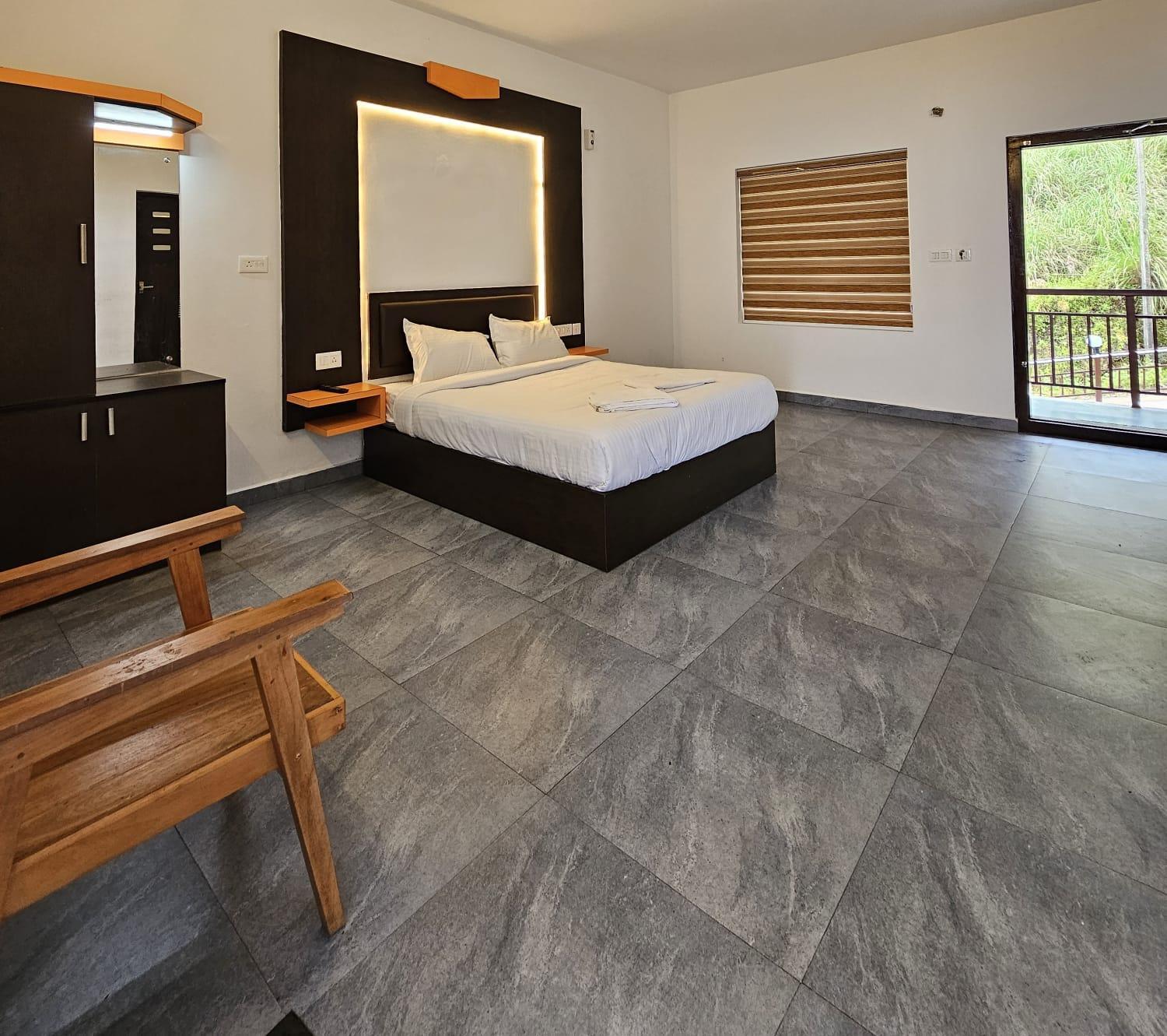 Bed and Breakfast Rock And Mist Munnar Devikolam Exteriér fotografie