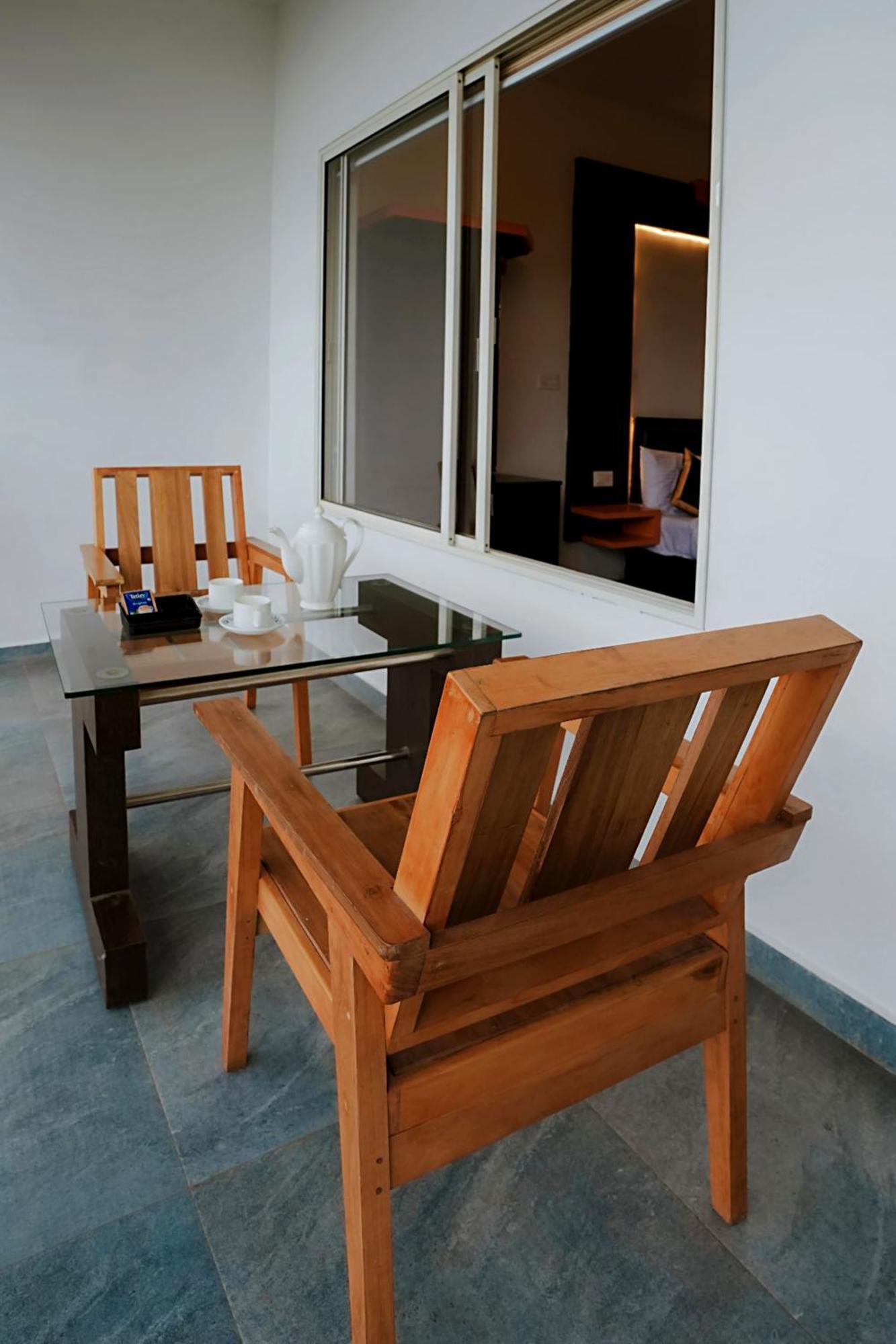 Bed and Breakfast Rock And Mist Munnar Devikolam Exteriér fotografie